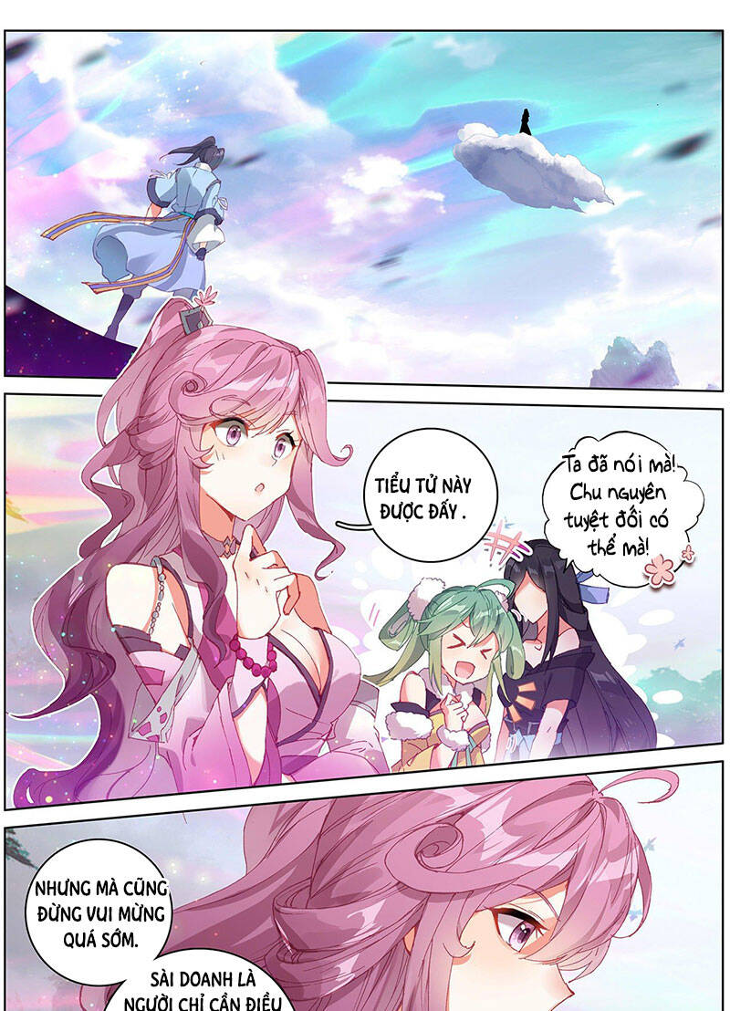 Nguyên Tôn Chap 305 - Next Chap 306