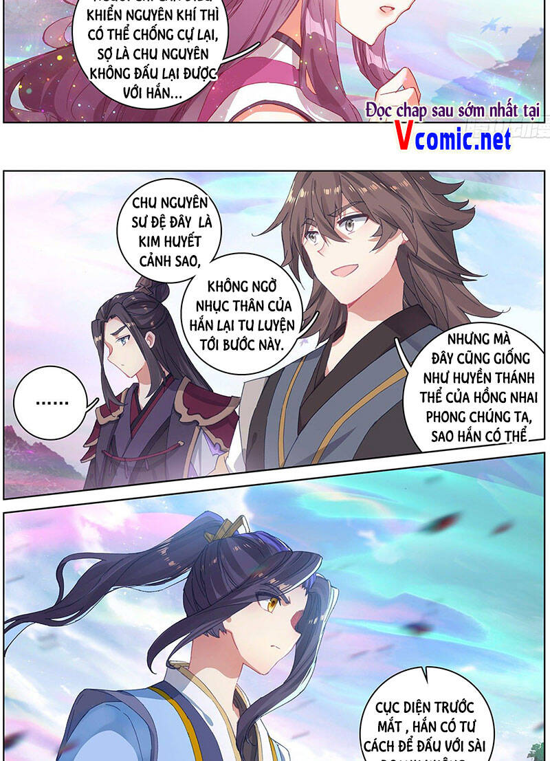 Nguyên Tôn Chap 305 - Next Chap 306