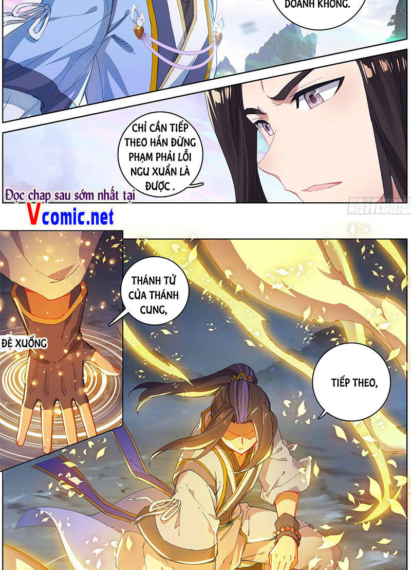 Nguyên Tôn Chap 305 - Next Chap 306
