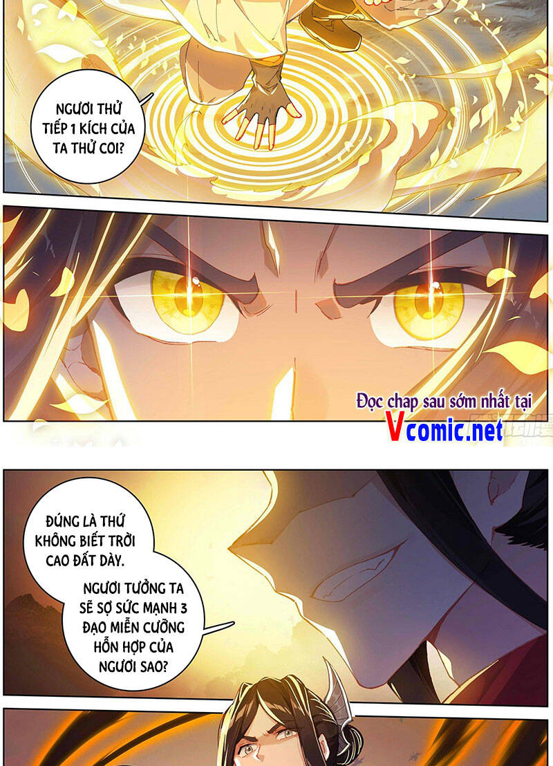 Nguyên Tôn Chap 305 - Next Chap 306