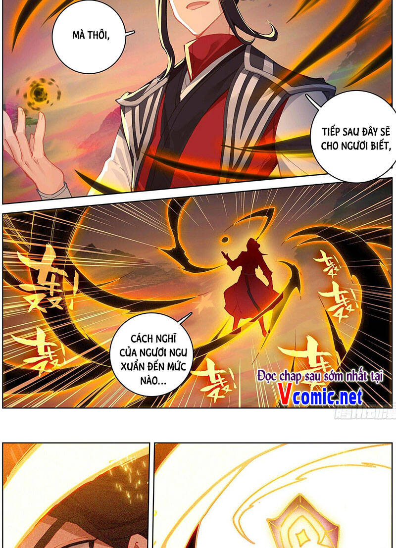 Nguyên Tôn Chap 305 - Next Chap 306