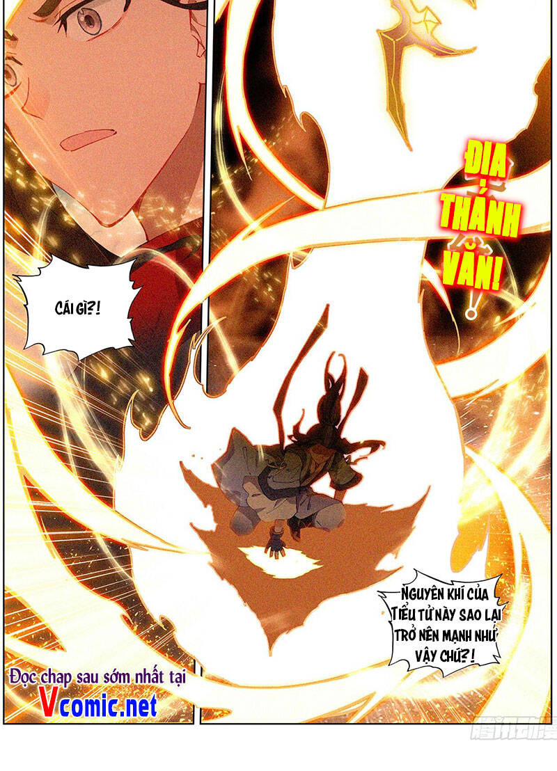 Nguyên Tôn Chap 305 - Next Chap 306