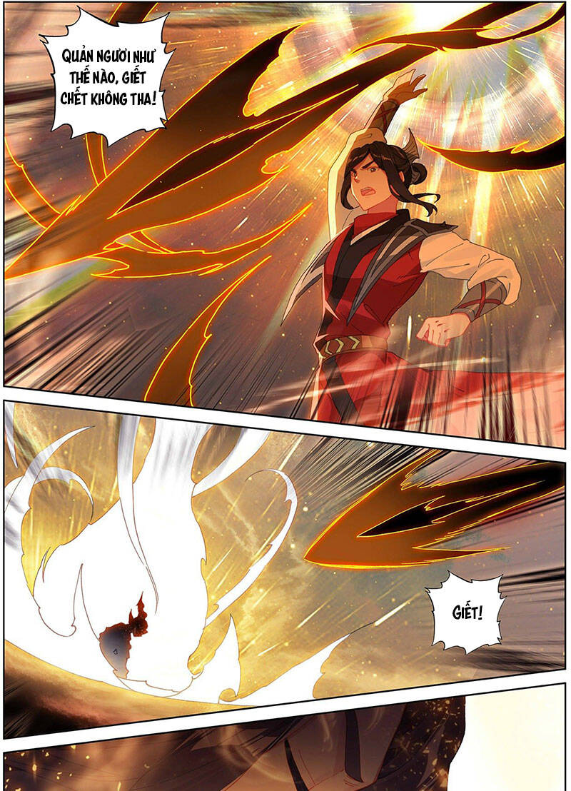 Nguyên Tôn Chap 305 - Next Chap 306