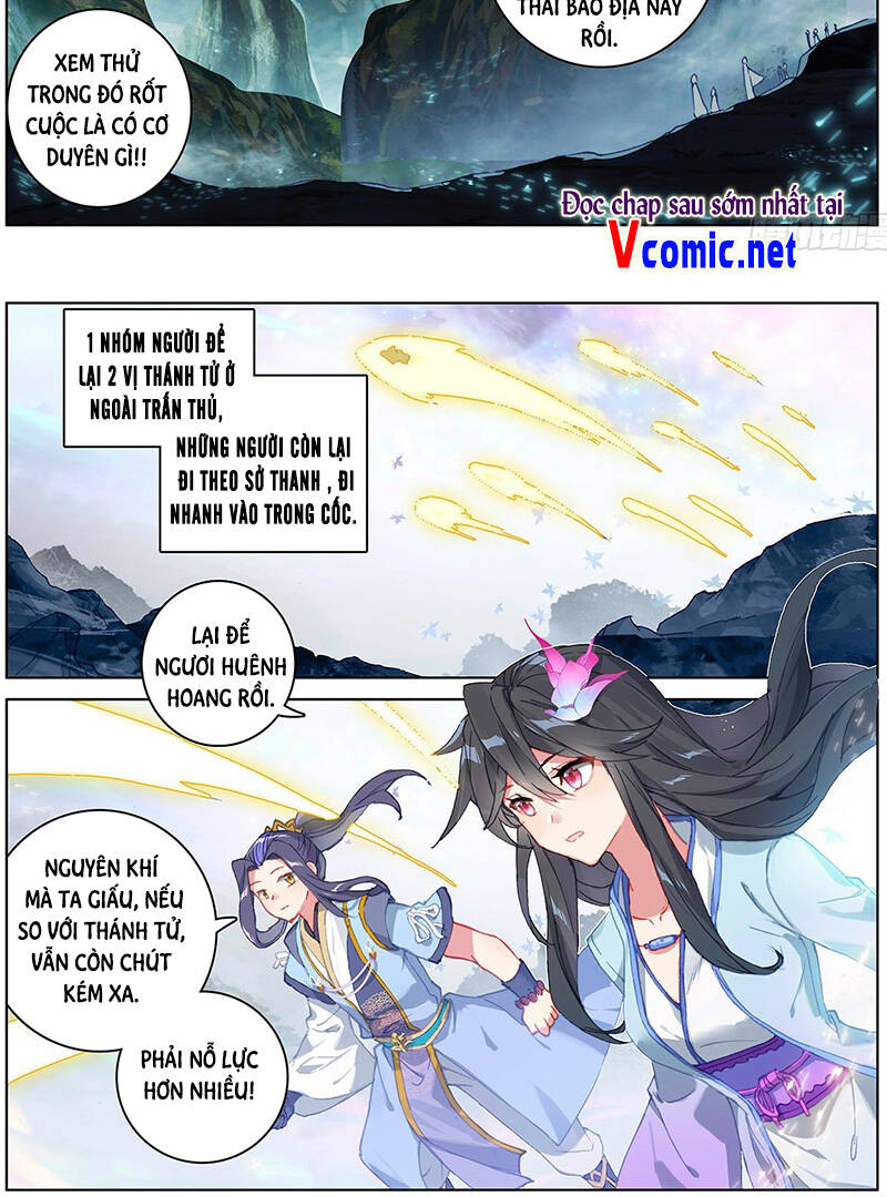 Nguyên Tôn Chap 306.5 - Next Chap 307.5