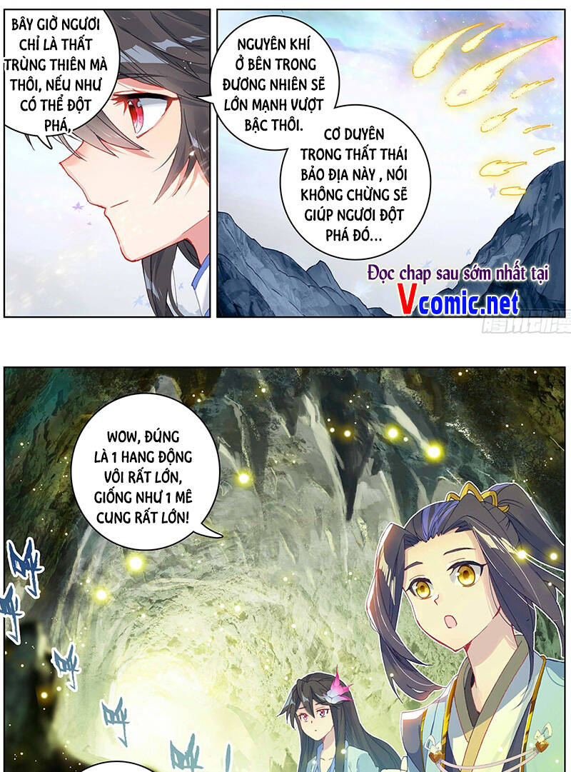 Nguyên Tôn Chap 306.5 - Next Chap 307.5