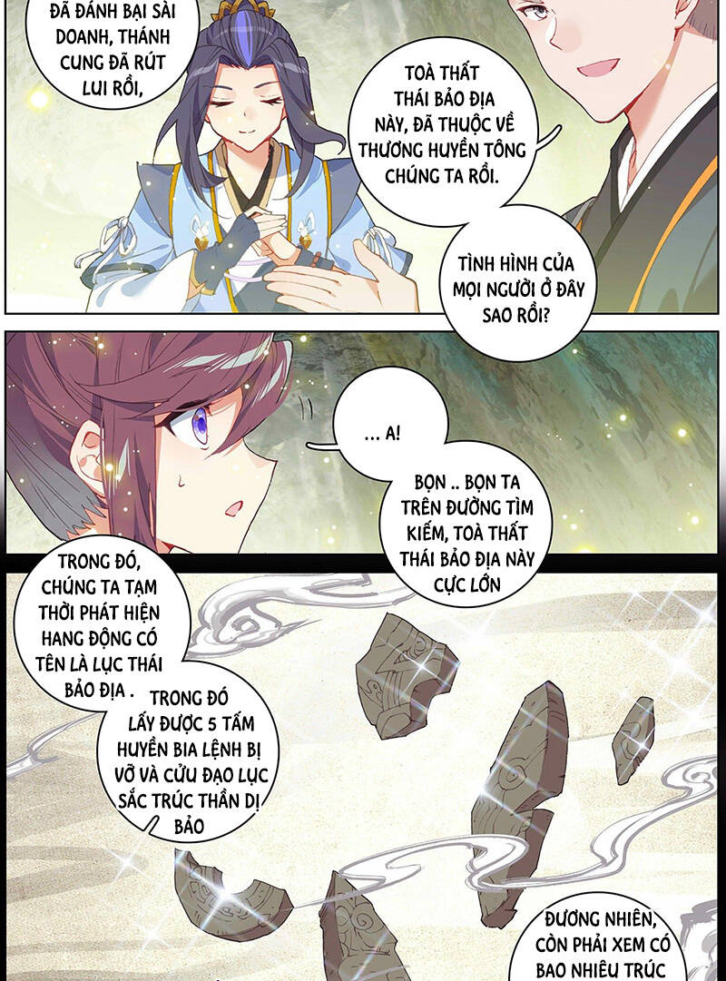 Nguyên Tôn Chap 306.5 - Next Chap 307.5
