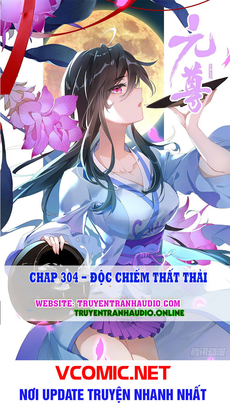 Nguyên Tôn Chap 306 - Next Chap 307