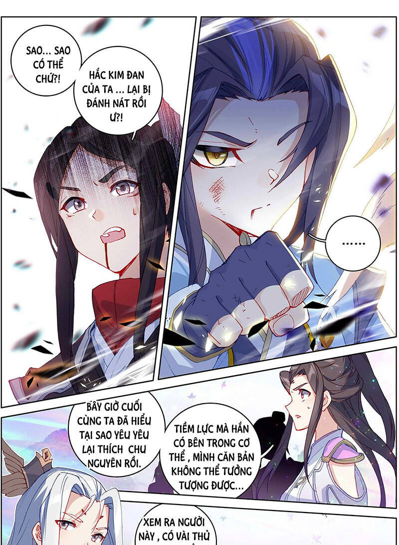 Nguyên Tôn Chap 306 - Next Chap 307