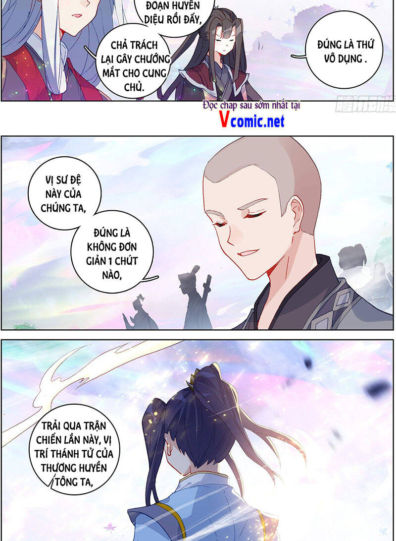 Nguyên Tôn Chap 306 - Next Chap 307