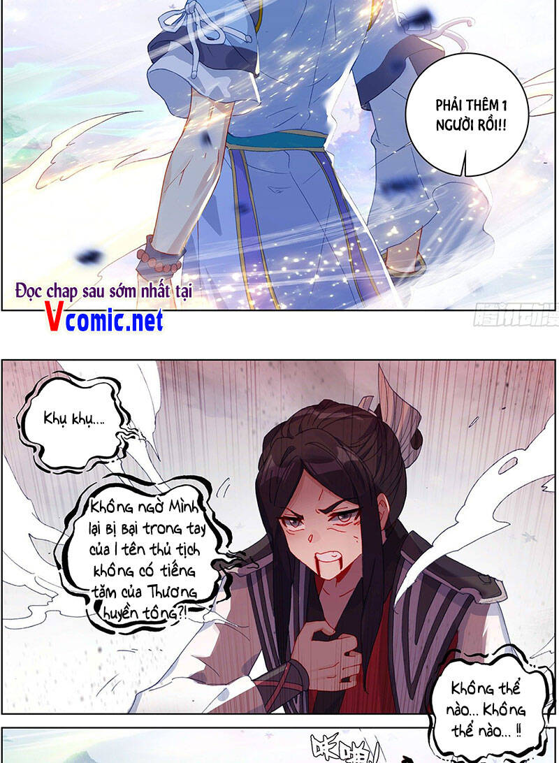 Nguyên Tôn Chap 306 - Next Chap 307