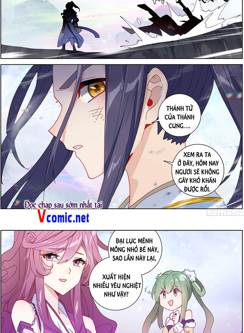 Nguyên Tôn Chap 306 - Next Chap 307