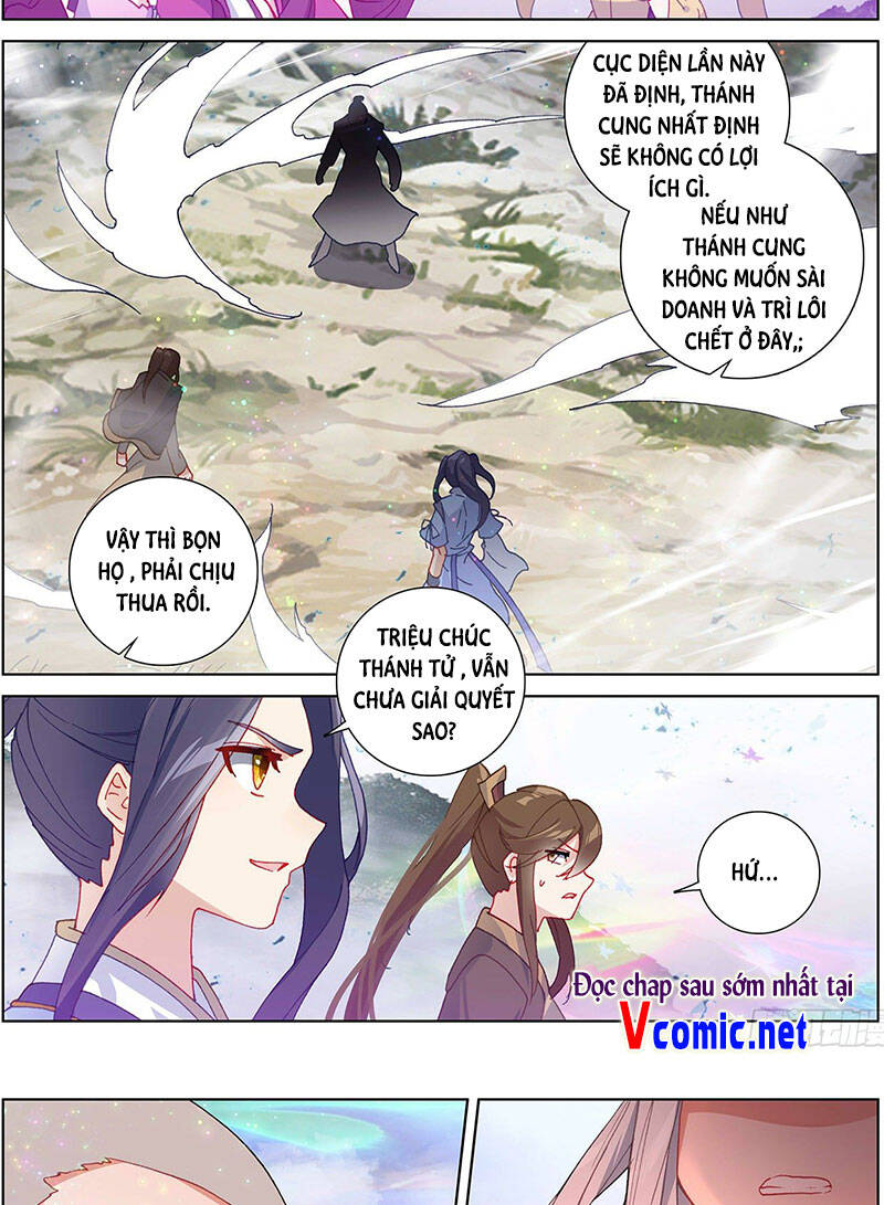 Nguyên Tôn Chap 306 - Next Chap 307