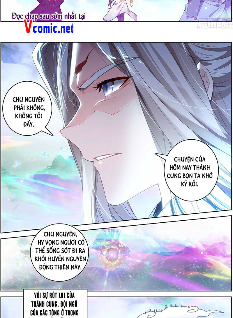 Nguyên Tôn Chap 306 - Next Chap 307