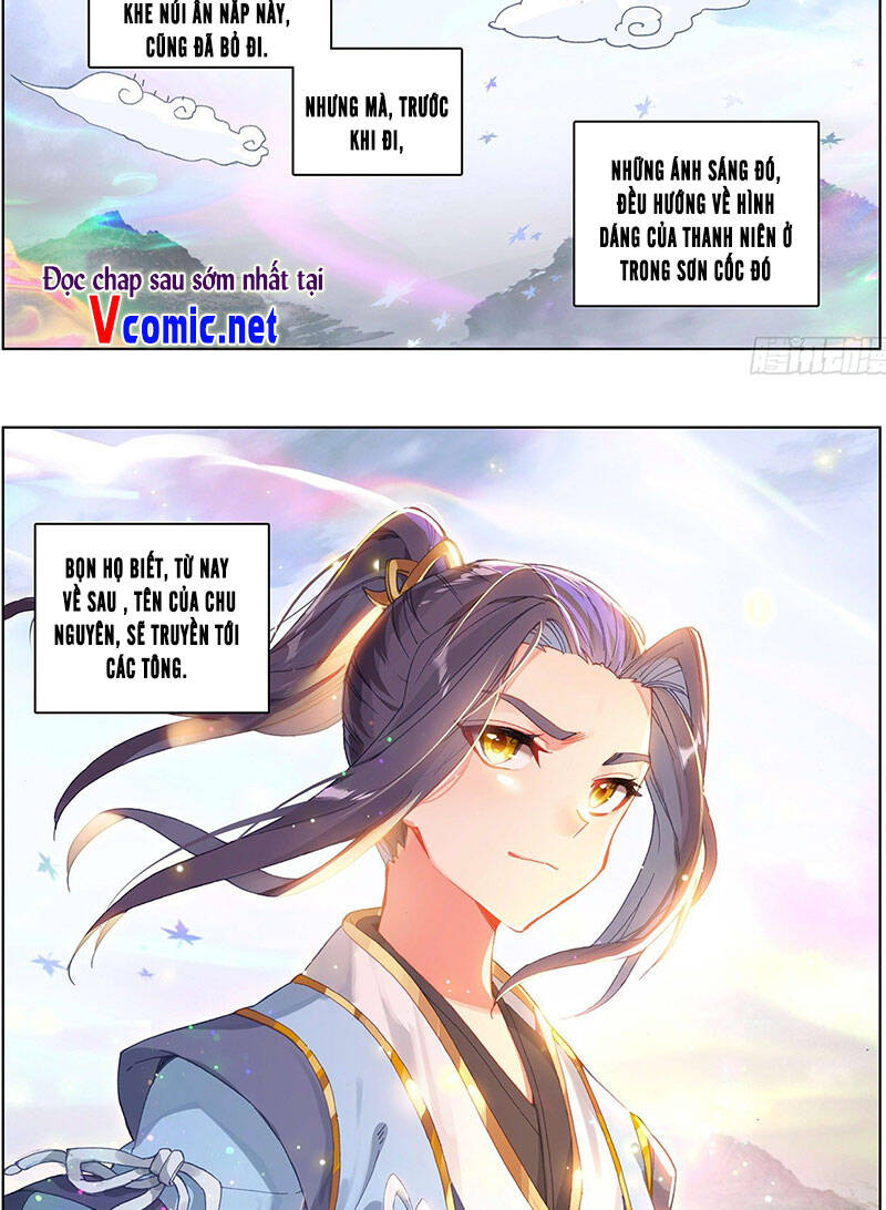 Nguyên Tôn Chap 306 - Next Chap 307