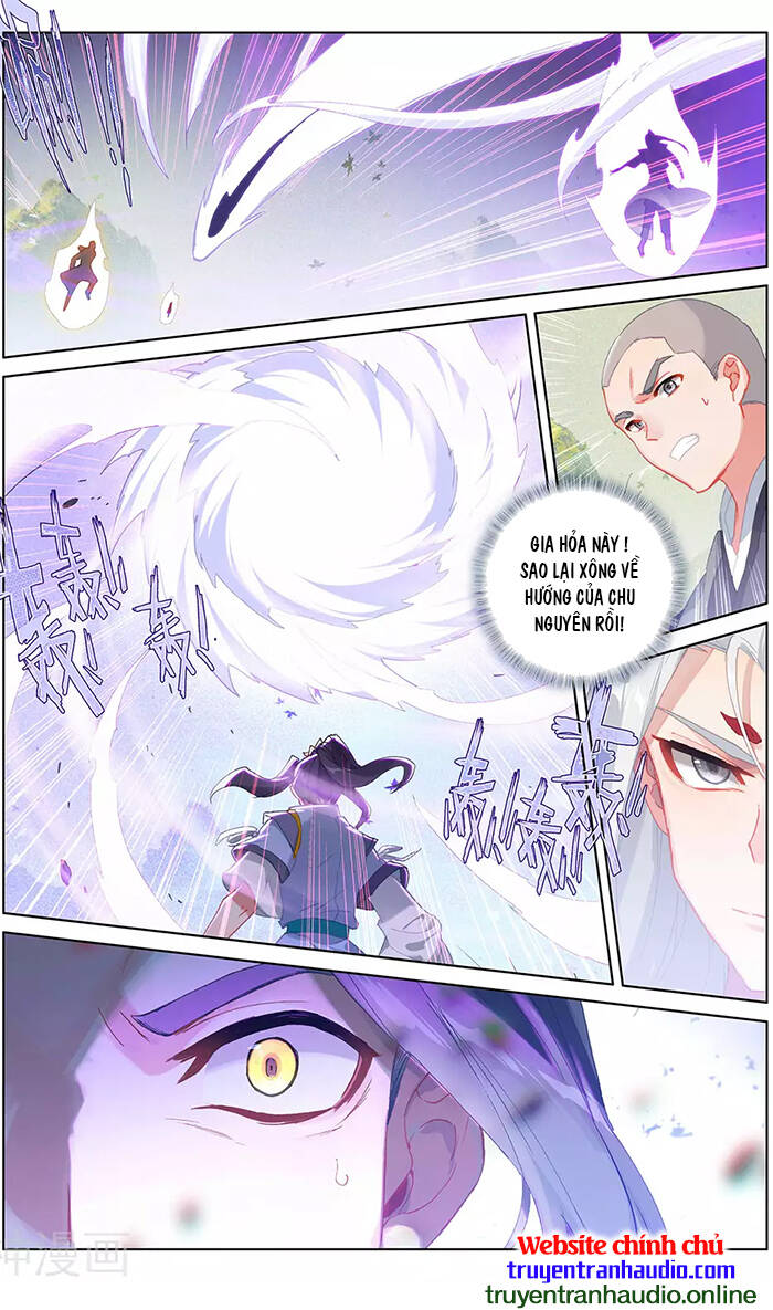 Nguyên Tôn Chap 312.5 - Next Chap 313.5
