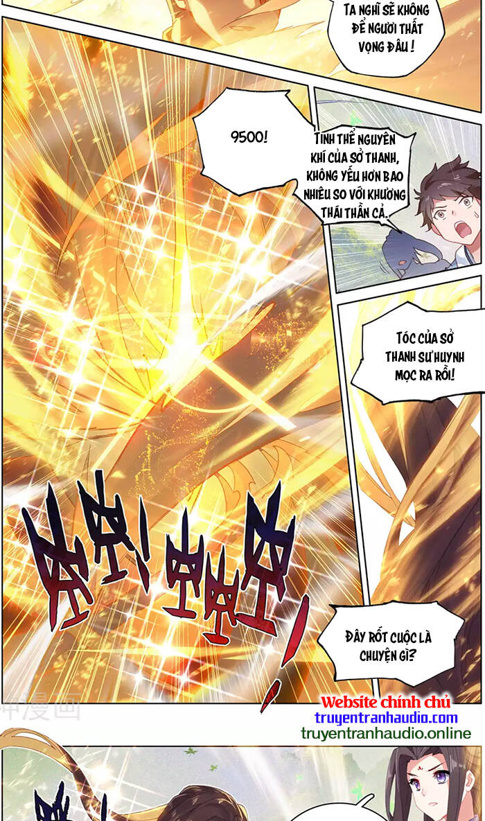 Nguyên Tôn Chap 312.5 - Next Chap 313.5