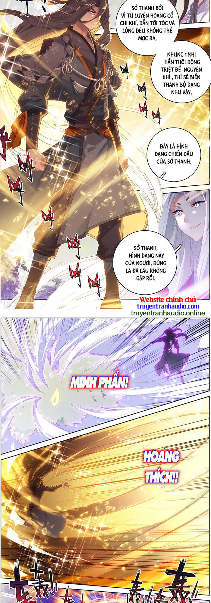 Nguyên Tôn Chap 312.5 - Next Chap 313.5
