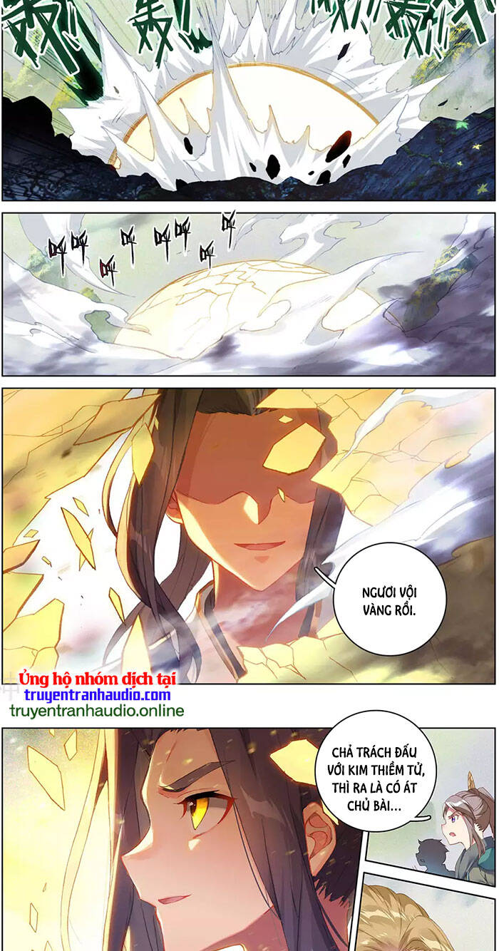 Nguyên Tôn Chap 314.5 - Next Chap 315.5