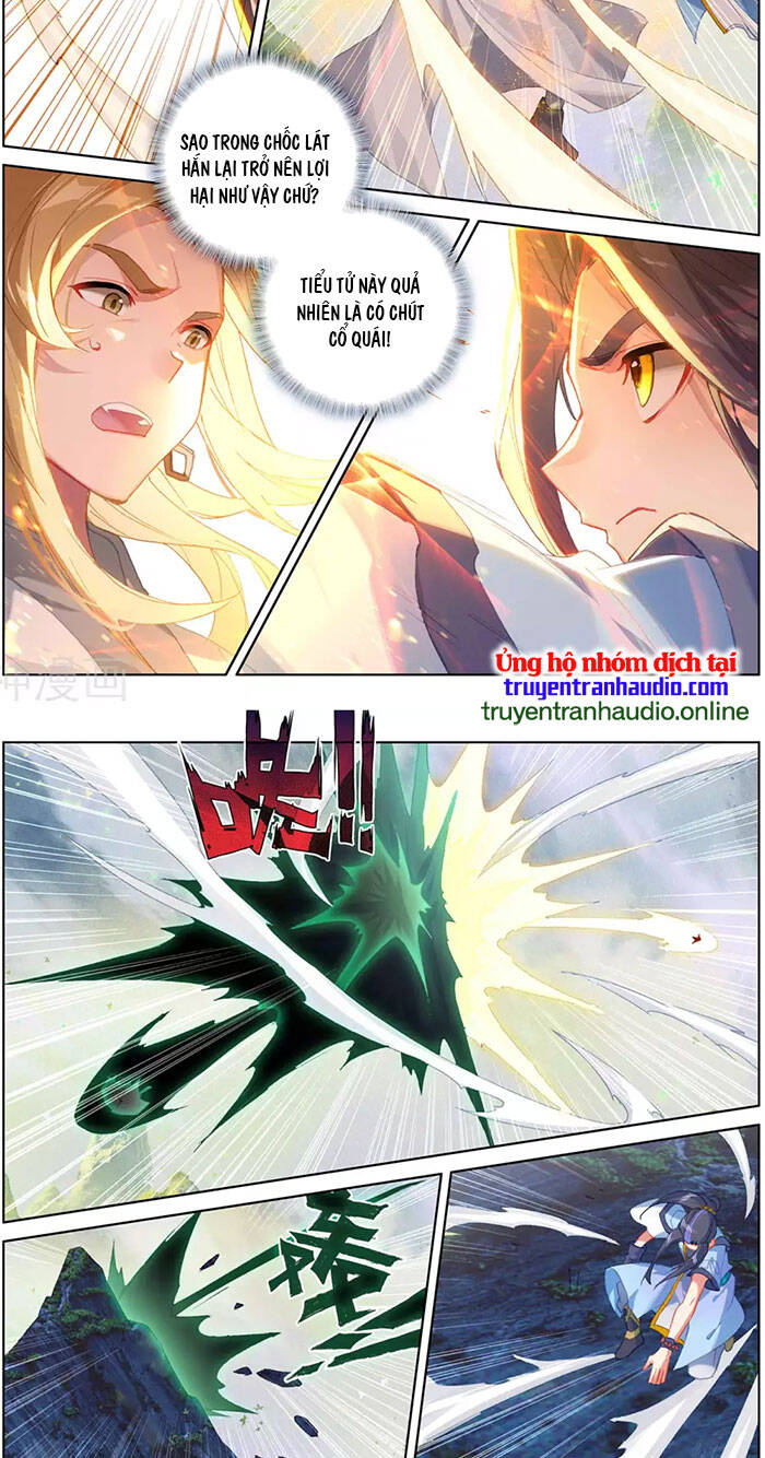 Nguyên Tôn Chap 314.5 - Next Chap 315.5