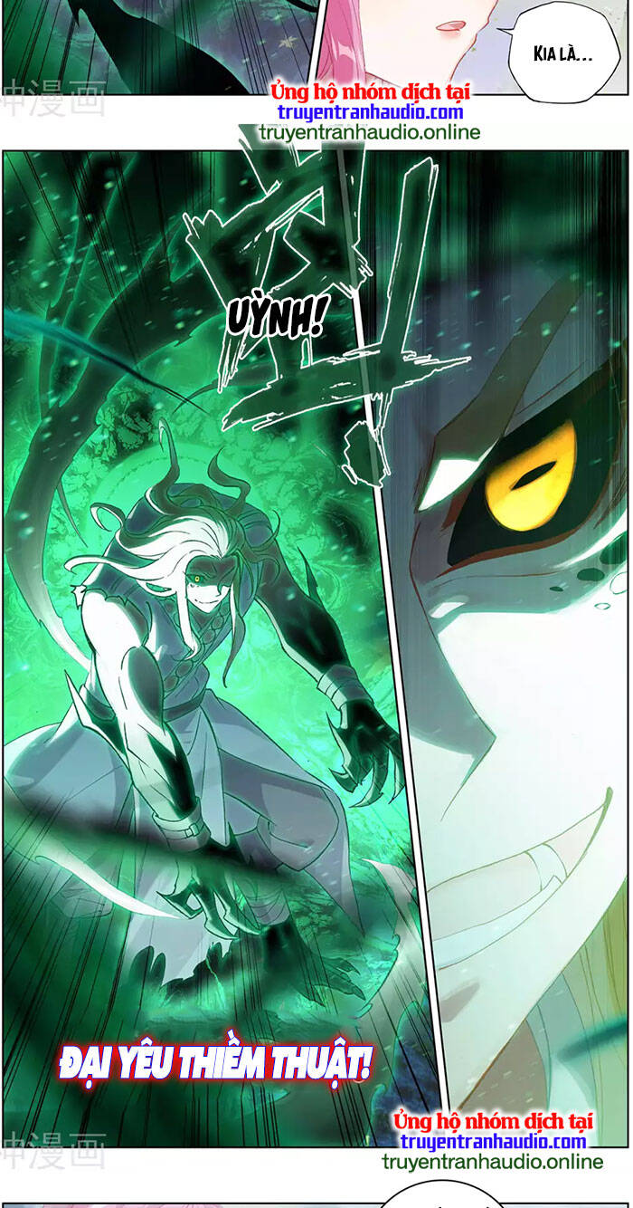 Nguyên Tôn Chap 314.5 - Next Chap 315.5