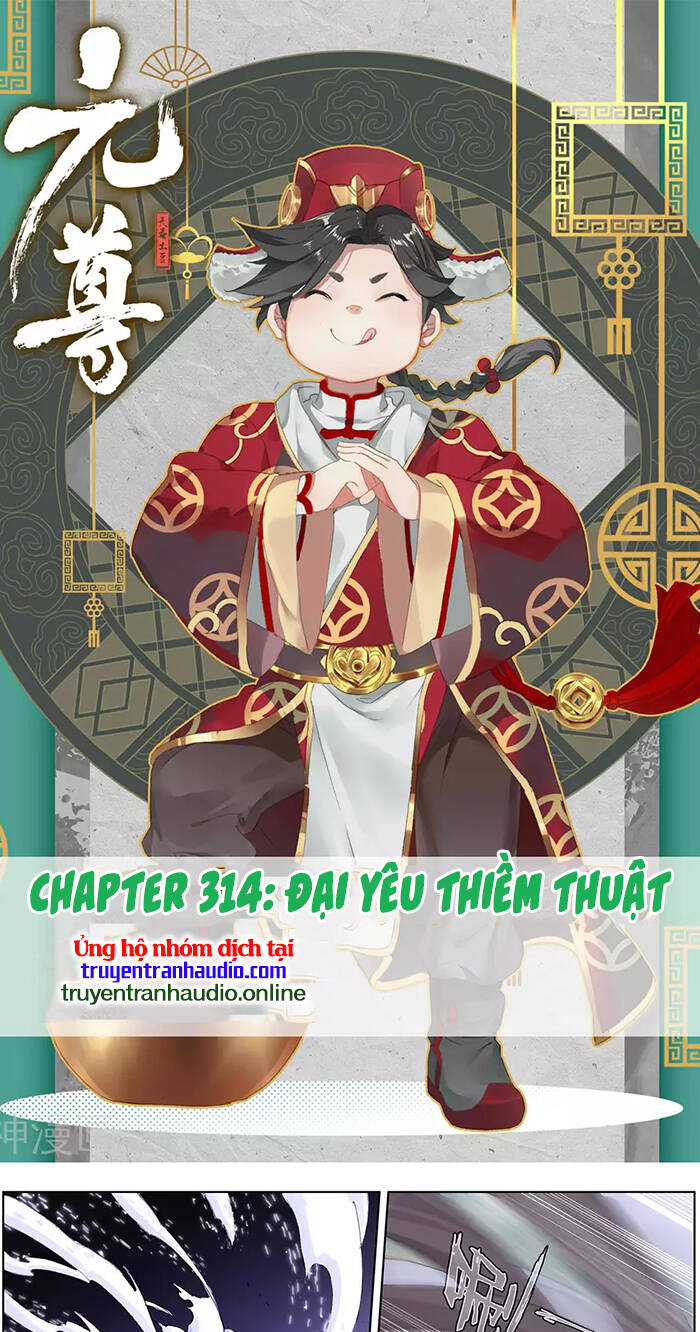 Nguyên Tôn Chap 314 - Next Chap 315