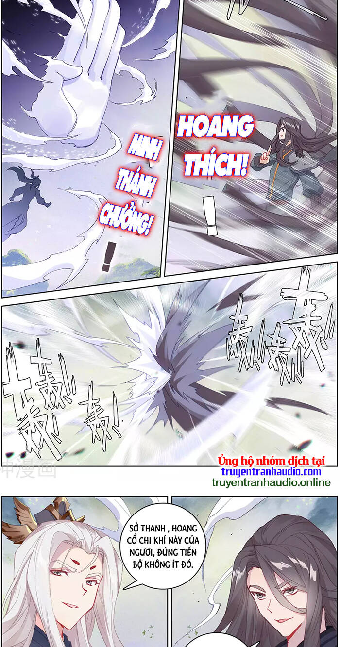 Nguyên Tôn Chap 314 - Next Chap 315