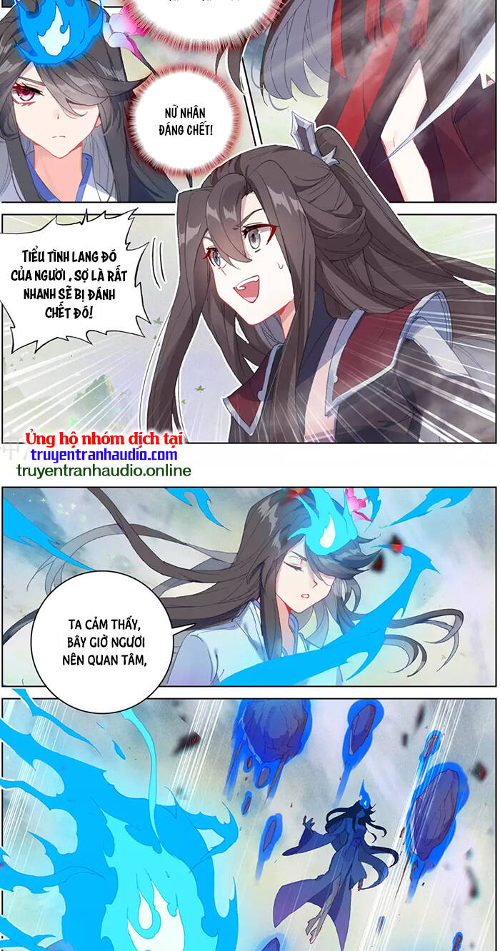 Nguyên Tôn Chap 314 - Next Chap 315