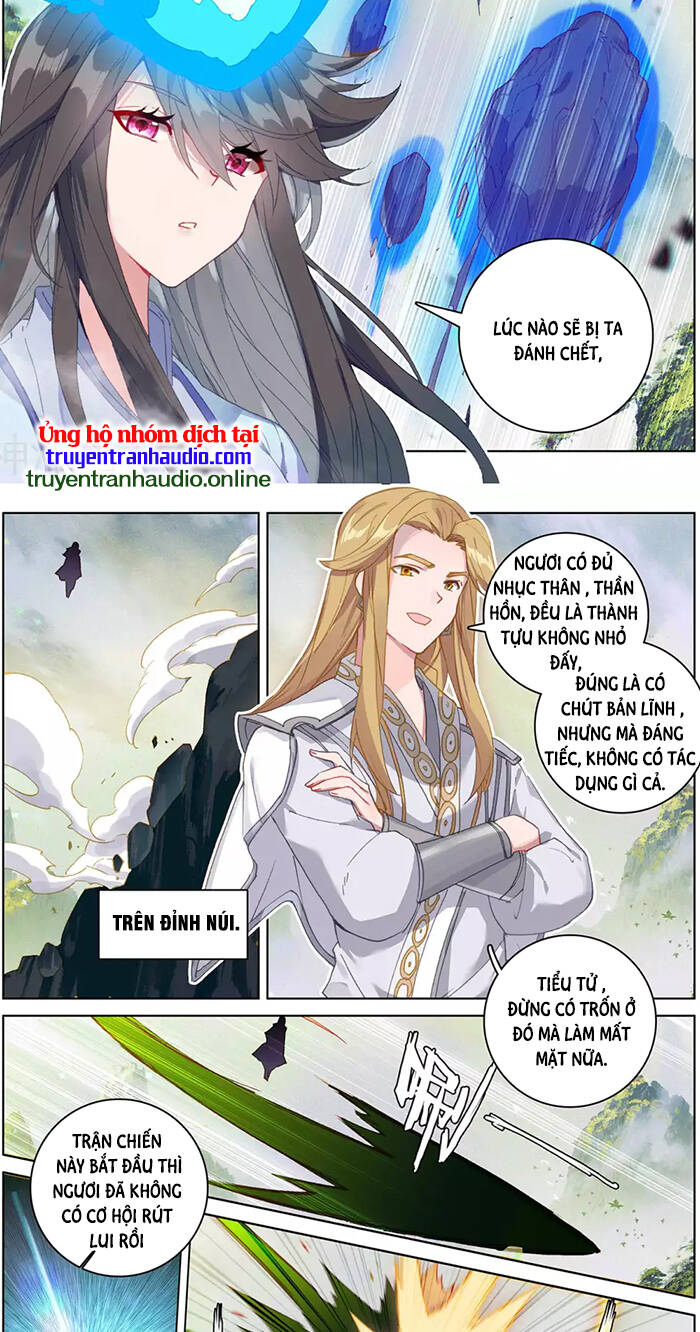 Nguyên Tôn Chap 314 - Next Chap 315