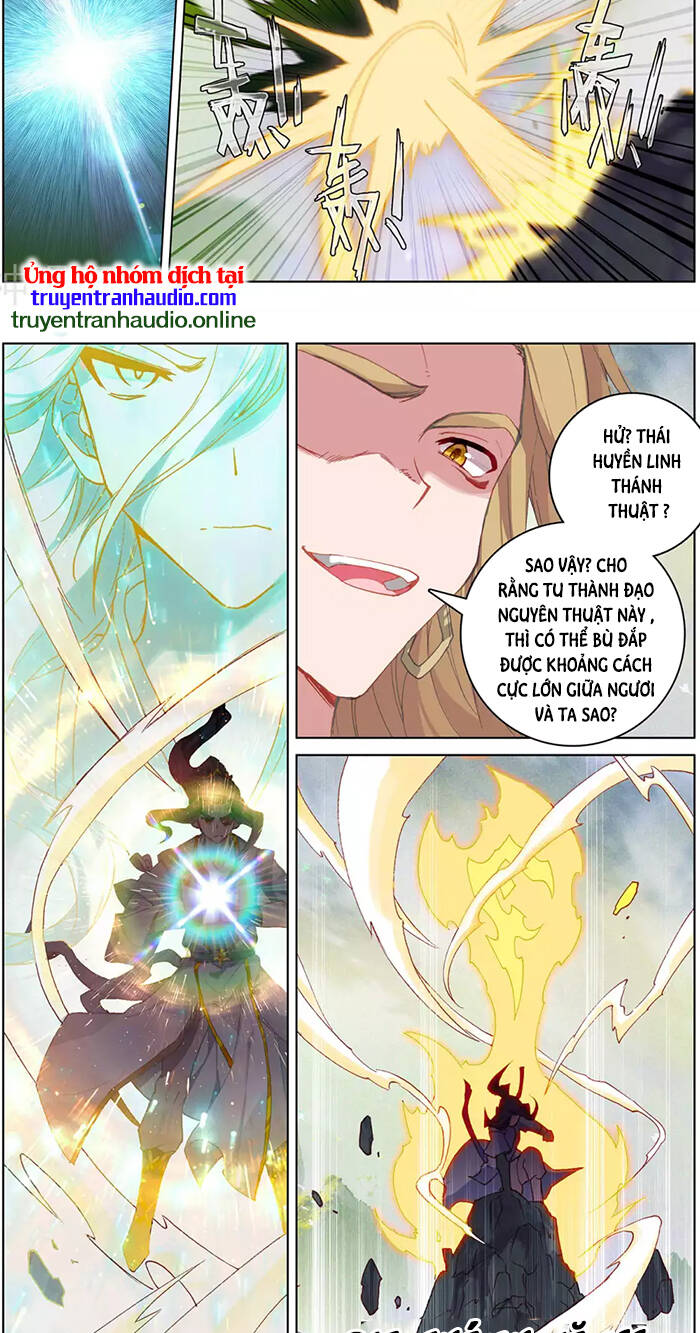 Nguyên Tôn Chap 314 - Next Chap 315