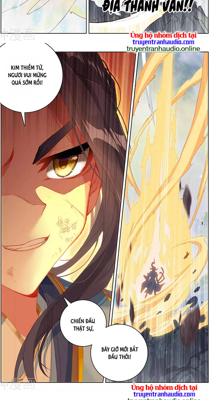 Nguyên Tôn Chap 314 - Next Chap 315