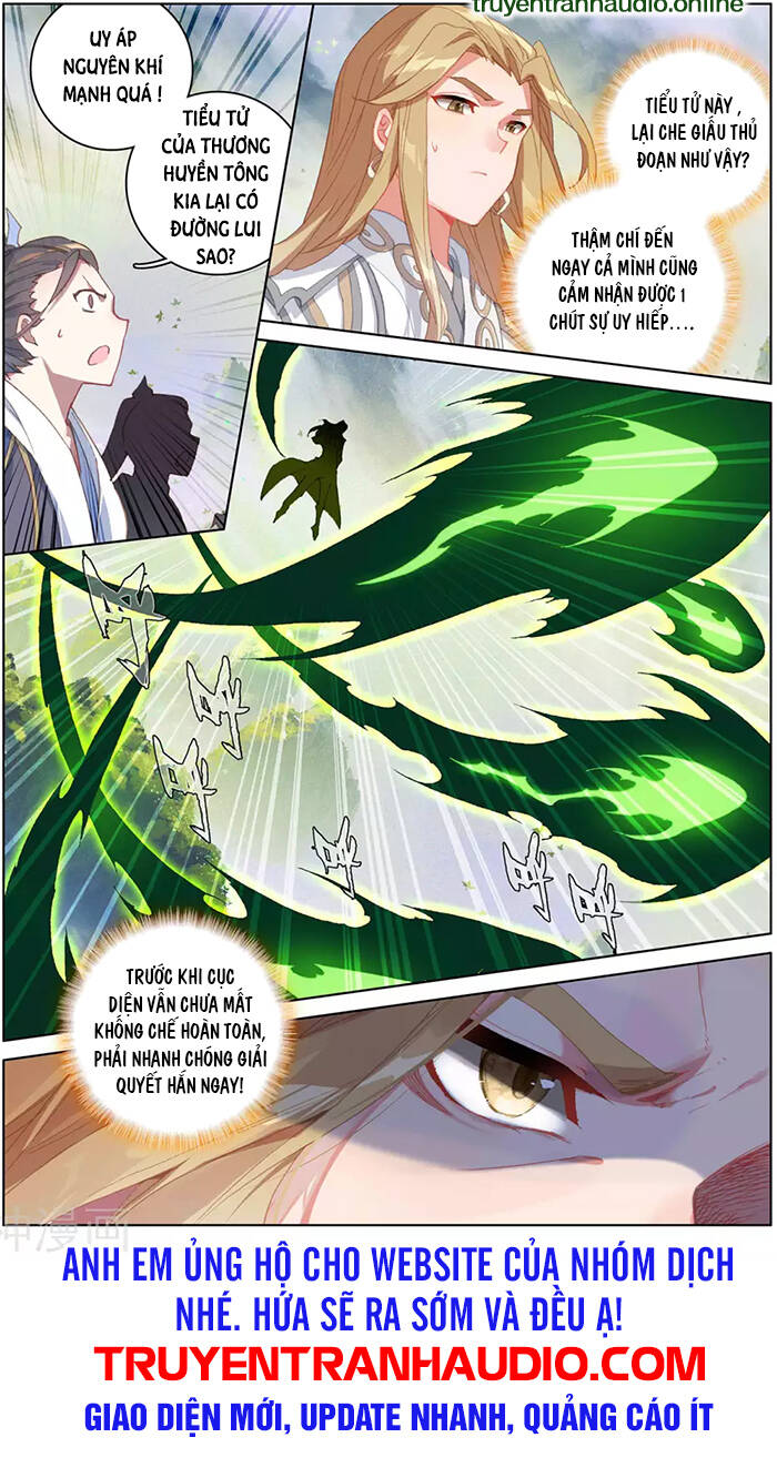 Nguyên Tôn Chap 314 - Next Chap 315