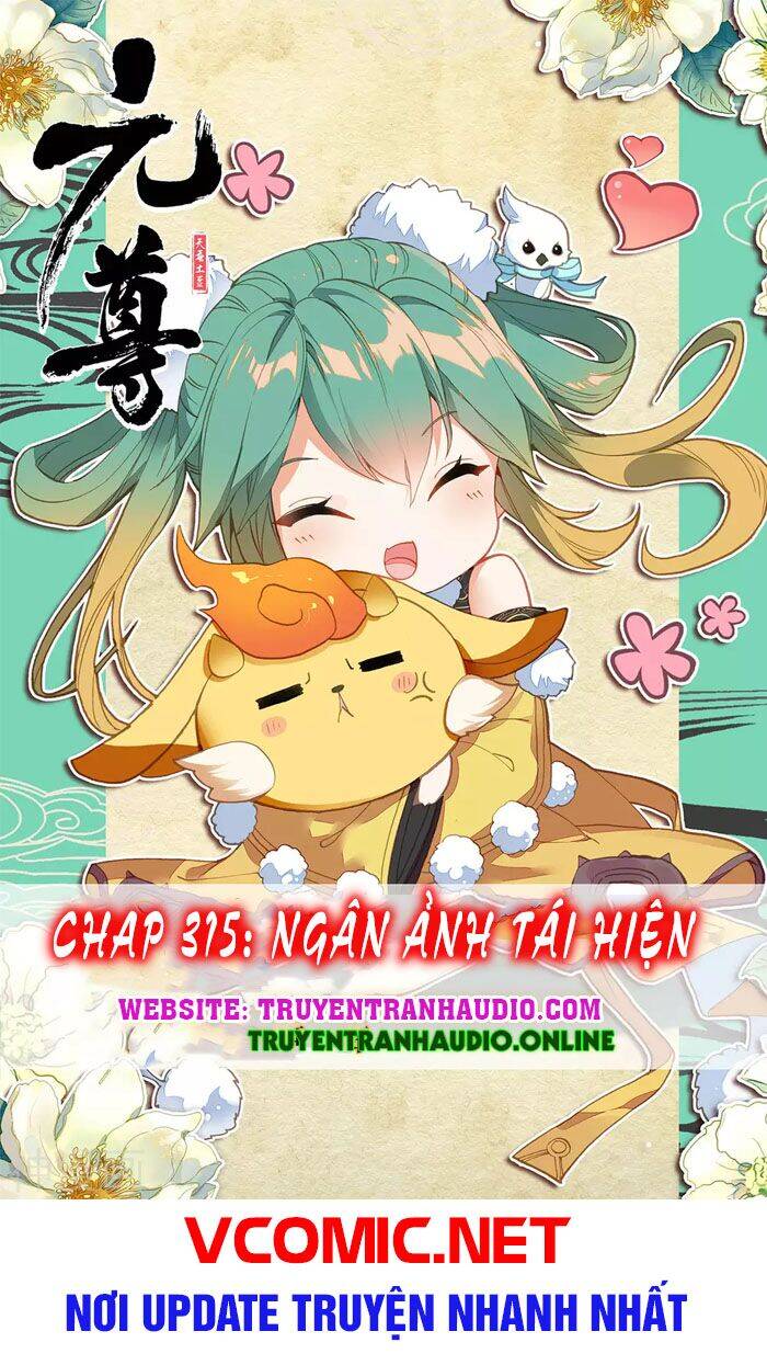 Nguyên Tôn Chap 315.5 - Next Chap 316.5
