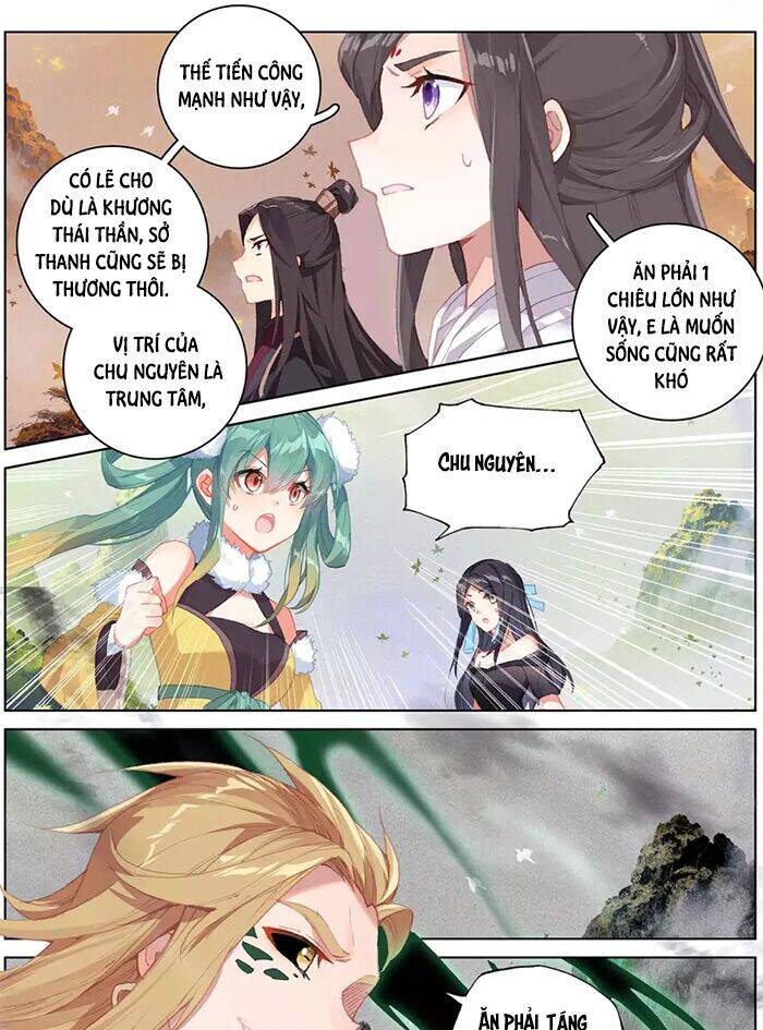 Nguyên Tôn Chap 315.5 - Next Chap 316.5