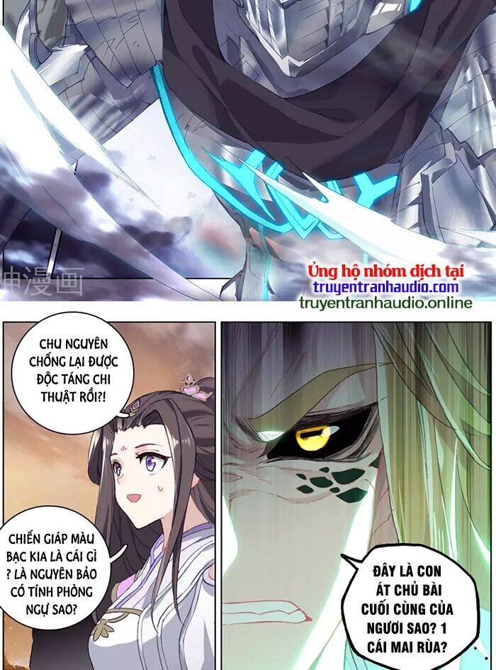 Nguyên Tôn Chap 315.5 - Next Chap 316.5