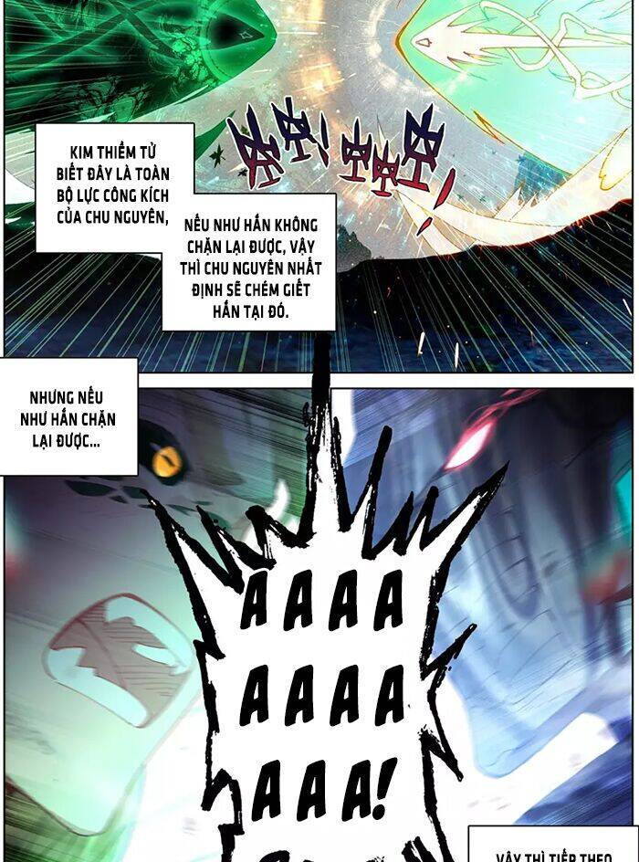 Nguyên Tôn Chap 315.5 - Next Chap 316.5