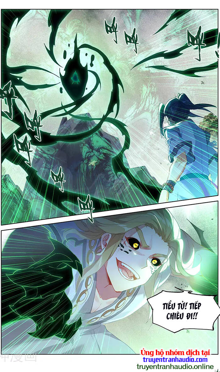 Nguyên Tôn Chap 315 - Next Chap 316