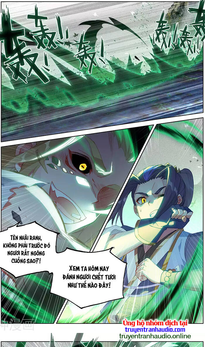 Nguyên Tôn Chap 315 - Next Chap 316