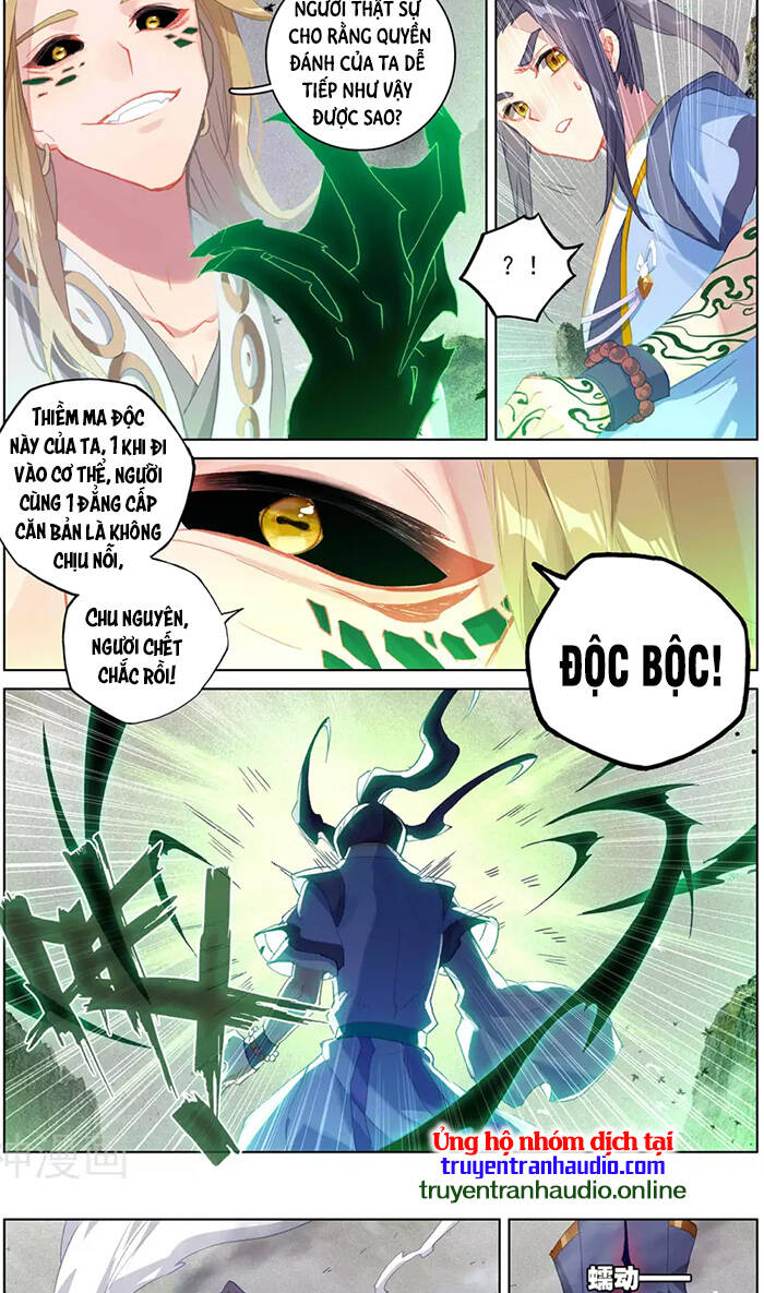 Nguyên Tôn Chap 315 - Next Chap 316