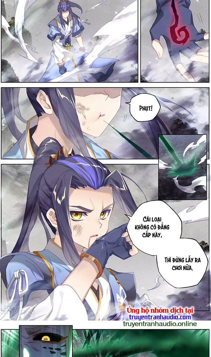 Nguyên Tôn Chap 315 - Next Chap 316