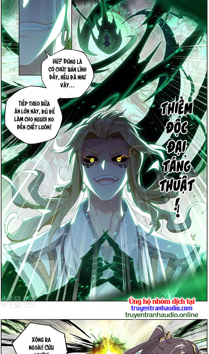 Nguyên Tôn Chap 315 - Next Chap 316