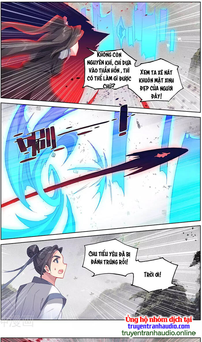 Nguyên Tôn Chap 316.5 - Next Chap 317.5