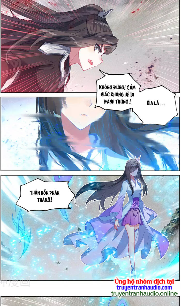 Nguyên Tôn Chap 316.5 - Next Chap 317.5