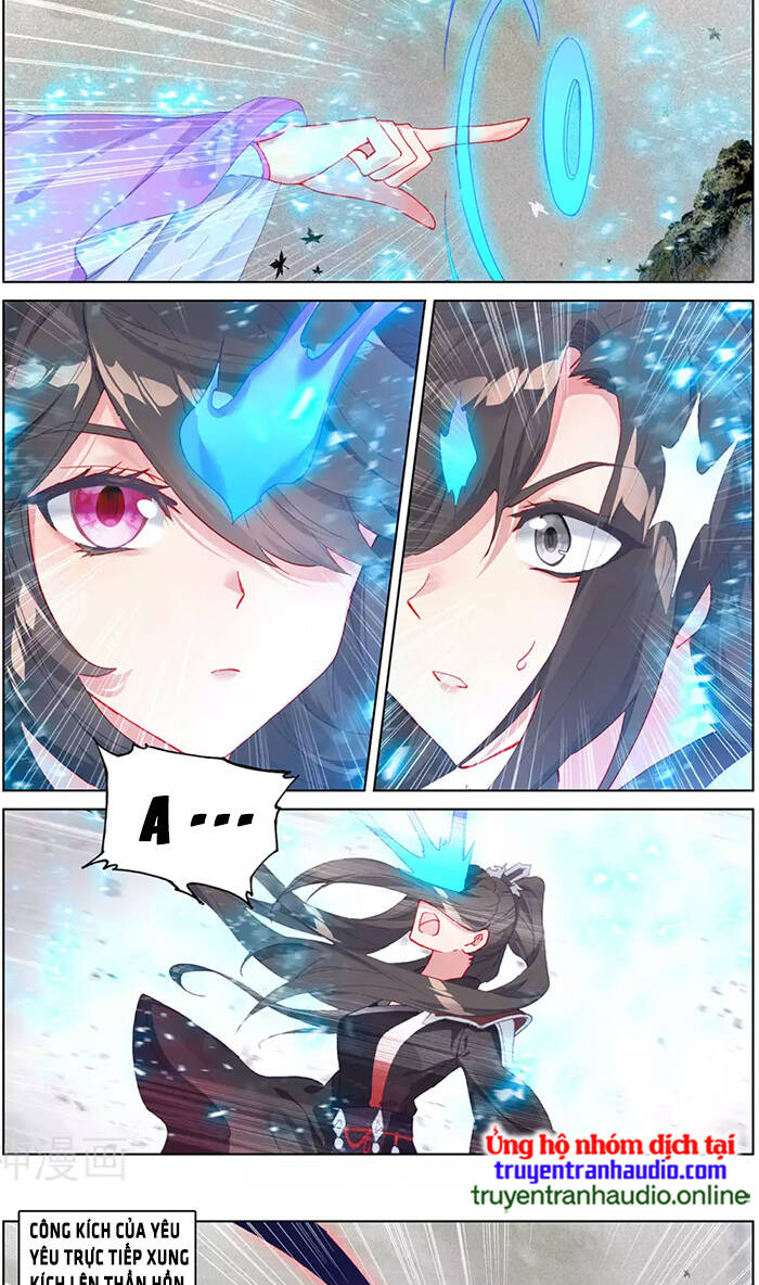 Nguyên Tôn Chap 316.5 - Next Chap 317.5