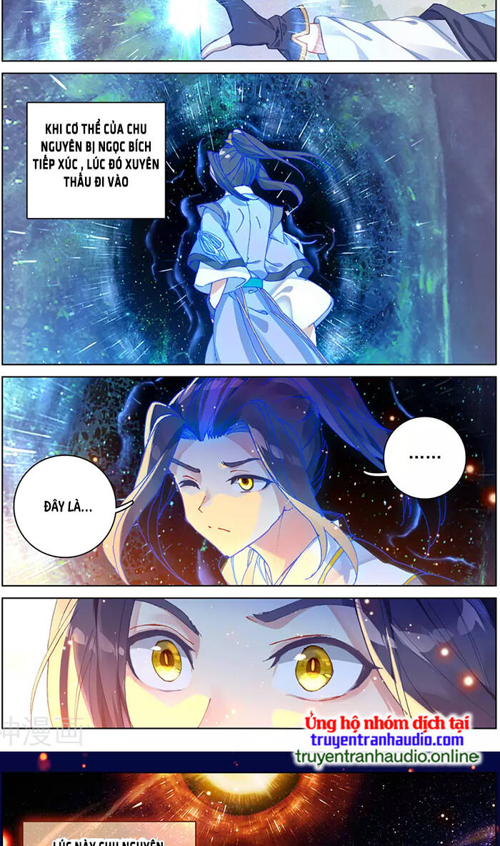 Nguyên Tôn Chap 316.5 - Next Chap 317.5