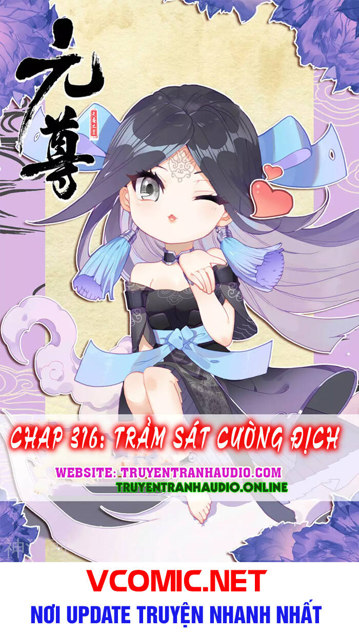 Nguyên Tôn Chap 316 - Next Chap 317