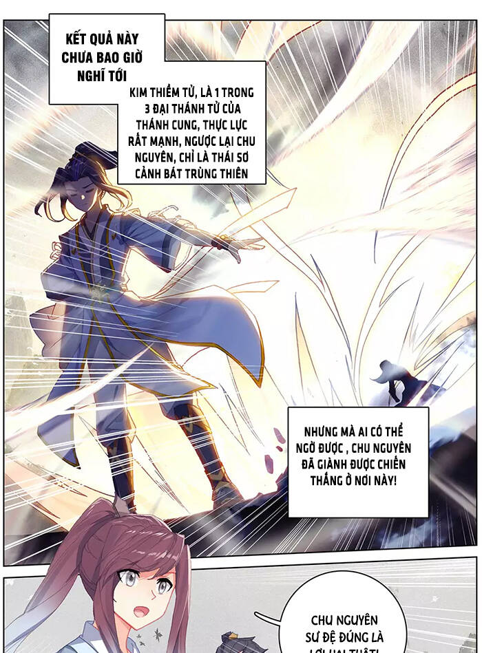 Nguyên Tôn Chap 316 - Next Chap 317