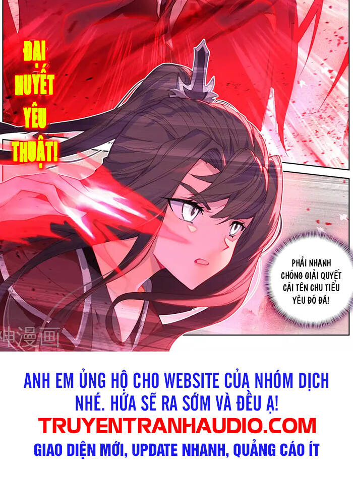 Nguyên Tôn Chap 316 - Next Chap 317