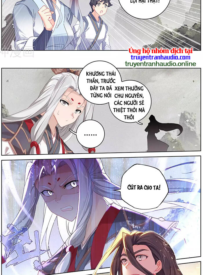 Nguyên Tôn Chap 316 - Next Chap 317