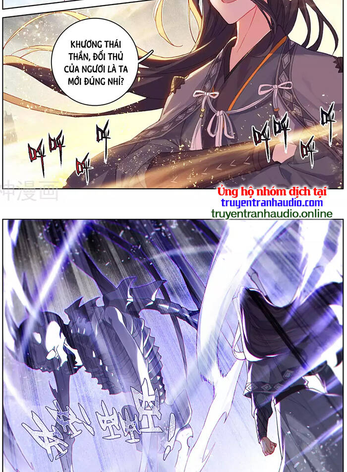 Nguyên Tôn Chap 316 - Next Chap 317