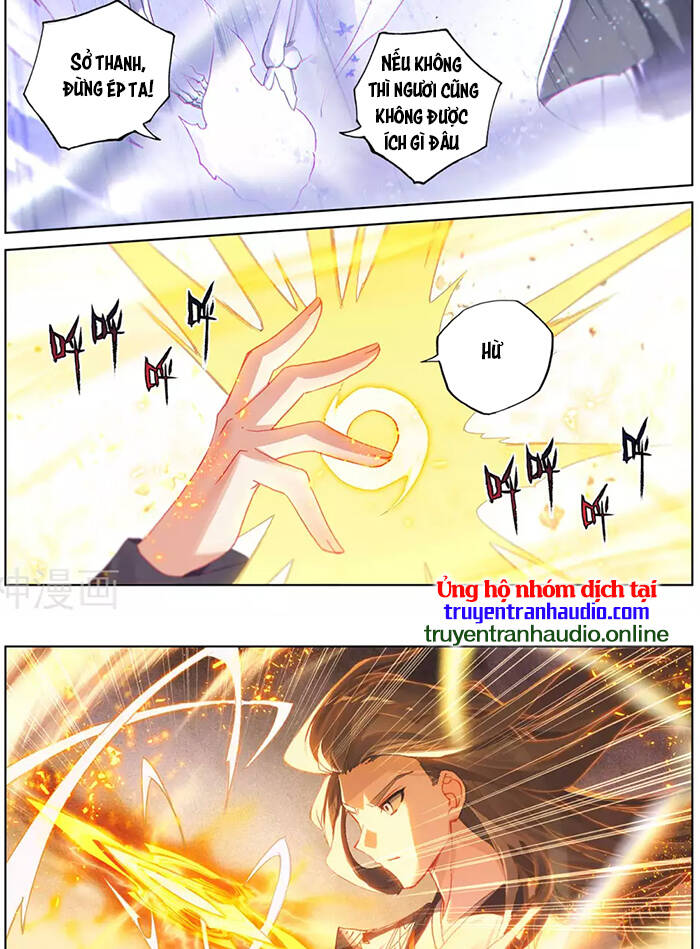 Nguyên Tôn Chap 316 - Next Chap 317